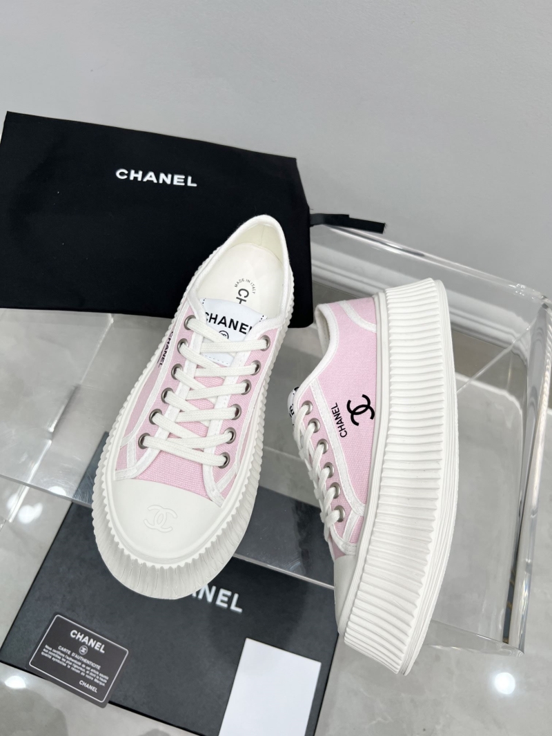 Chanel Sport Shoes